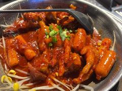 -HOTISLAND海鸡岛·韩国料理(江南西店)