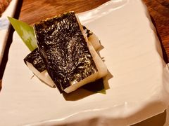烤年糕-炉匠炉端烧·酒(国金中心商场店)