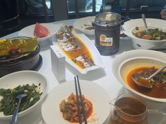 -院里寻菜·精致庭院菜(观沙岭店)