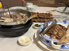 -巴音浩日娲·蒙餐(双林东路店)