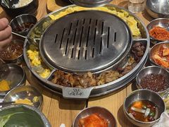 -姜虎东白丁烤肉(虹桥天地店)