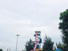 -欢乐水魔方水世界