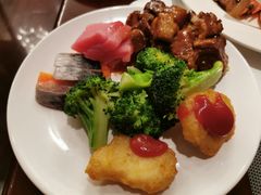 -上海龙之梦万丽酒店