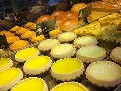 招牌原味蛋挞-挞叔饼铺(万科金域缇香二期店)