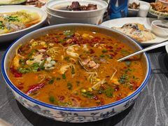 -梁家大院•农家菜(昆山会展中心店)