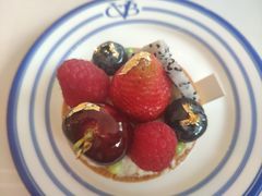 fruit&nbsp;tart-荟景阁葡国餐厅
