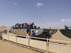-银肯塔拉沙漠生态旅游景区