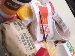 -麦当劳(北亭广场分店)