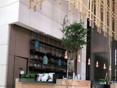 -深圳中洲万豪酒店·咖啡廊