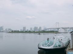 -台场海滨公园船码头