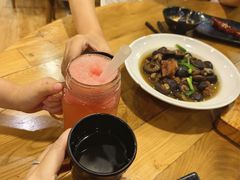 -院子餐厅·大锅菜·老杭帮(桥西直街店)