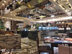 大堂-合肥皇冠假日酒店·菲亚斯特自助餐厅(黄山路店)