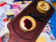 希腊草莓酸奶&希腊核桃蜂蜜酸奶-HELLO MUSAE 拾光缪斯餐厅·纯正希腊风味(苏州中心店)