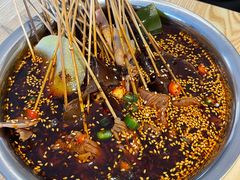 -长颈鹿的口袋钵钵鸡(市南店)