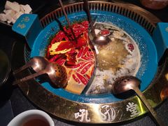 -吼堂老火锅(万寿宫店)