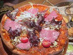 -Dragon Pizza•圆脸龙披萨·牛排餐厅