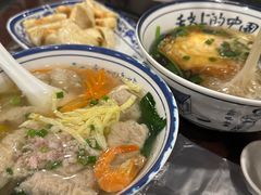 -长人馄饨铺(解放街店)