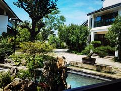 -广富林宰相府酒店·水云间