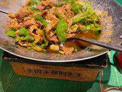 -费大厨辣椒炒肉(太平老街店)