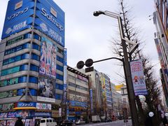 店内环境-秋叶原电器街