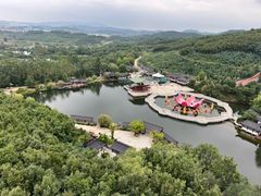 -威海华夏城景区