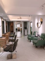 -发饰美男士增发补发假发定制店