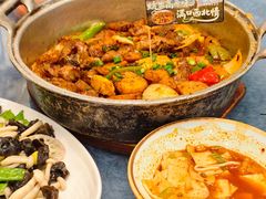 -清真·舒迩布炕锅王·高原美食文化(青海总店)