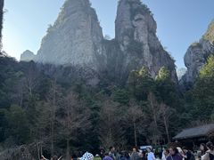 -雁荡山风景名胜区