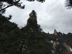 -尧山风景区