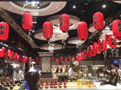 -小天鹅戴斯酒店鲸鲨百汇创作料理