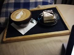 -花蓬咖啡(阳光经典店)