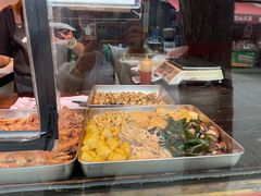 -清真拉妈卤味(回民街店)