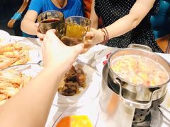 -领鲜活海鲜榴莲自助火锅(东门店)