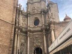 -瓦伦西亚大教堂