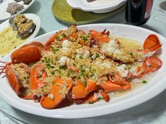 -范饭椰林川湘味海鲜·椰子鸡(三亚湾椰梦长廊店)