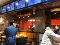 -小杨烤肉(朱雀店)