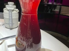 葡萄桑葚-俏江南-江景昆曲主题餐厅(正大广场店)