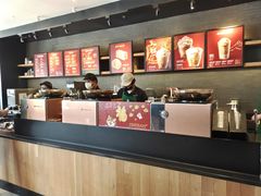 -星巴克臻选(莘庄仲盛店)
