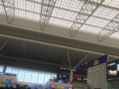 -麦当劳(郑州东高铁站店)