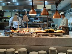 -晶丽香榭自助餐(南京大饭店)