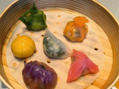 锦绣点心拼盘-三利音·东方司宴(外滩店)