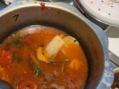 -亮欢寨快活林 酸汤鱼(仁怀店)