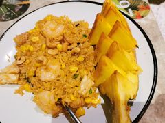 台湾凤梨海鲜饭-大树餐厅(红旗街万达店)