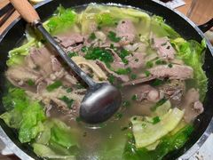 -川堂风·跷脚牛肉·乐山爆炒(宝山日月光店)