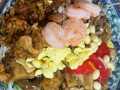 -大姨捞面(新安花园店)