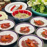 我宣布海鸿兴！生日宴请天花板！