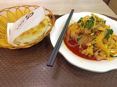 -焦记老潼关肉夹馍(东五路店)