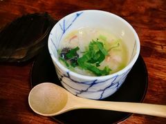 蟹肉茶碗蒸-蟹道乐( 新宿駅前店)