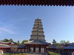 -大慈恩寺(大雁塔)