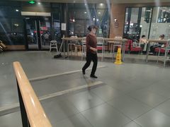 -汉堡王(梅村服务区南店)
